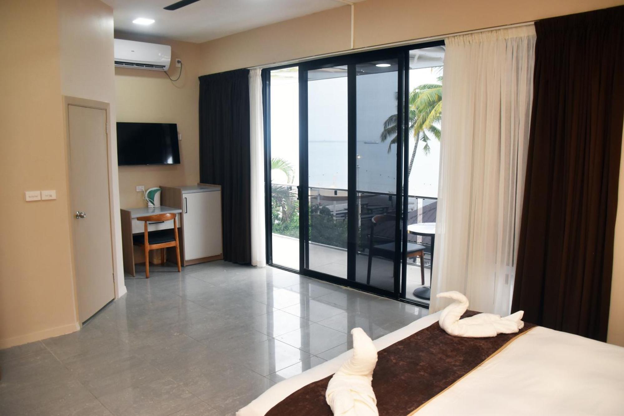 Bulabard Wailoaloa Hotel Nadi Exterior photo