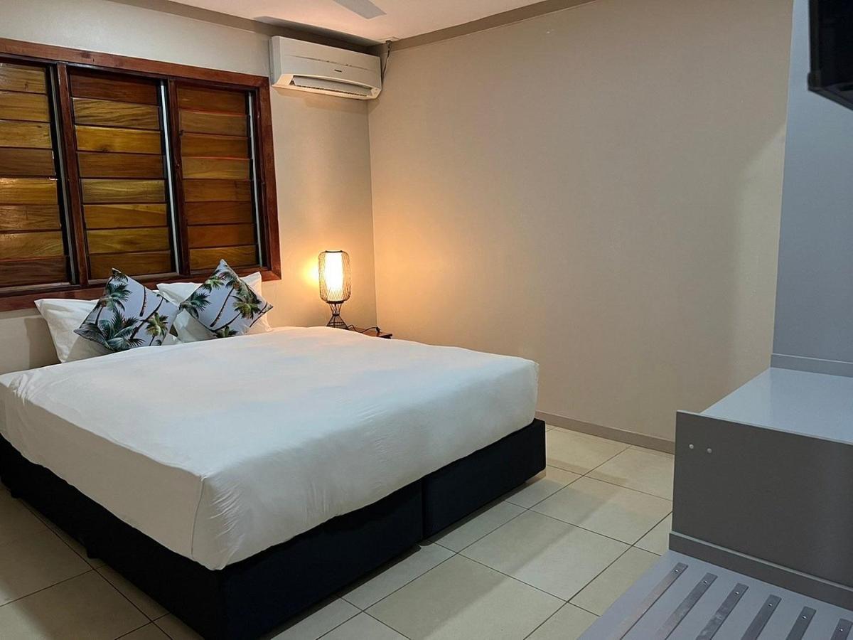 Bulabard Wailoaloa Hotel Nadi Exterior photo