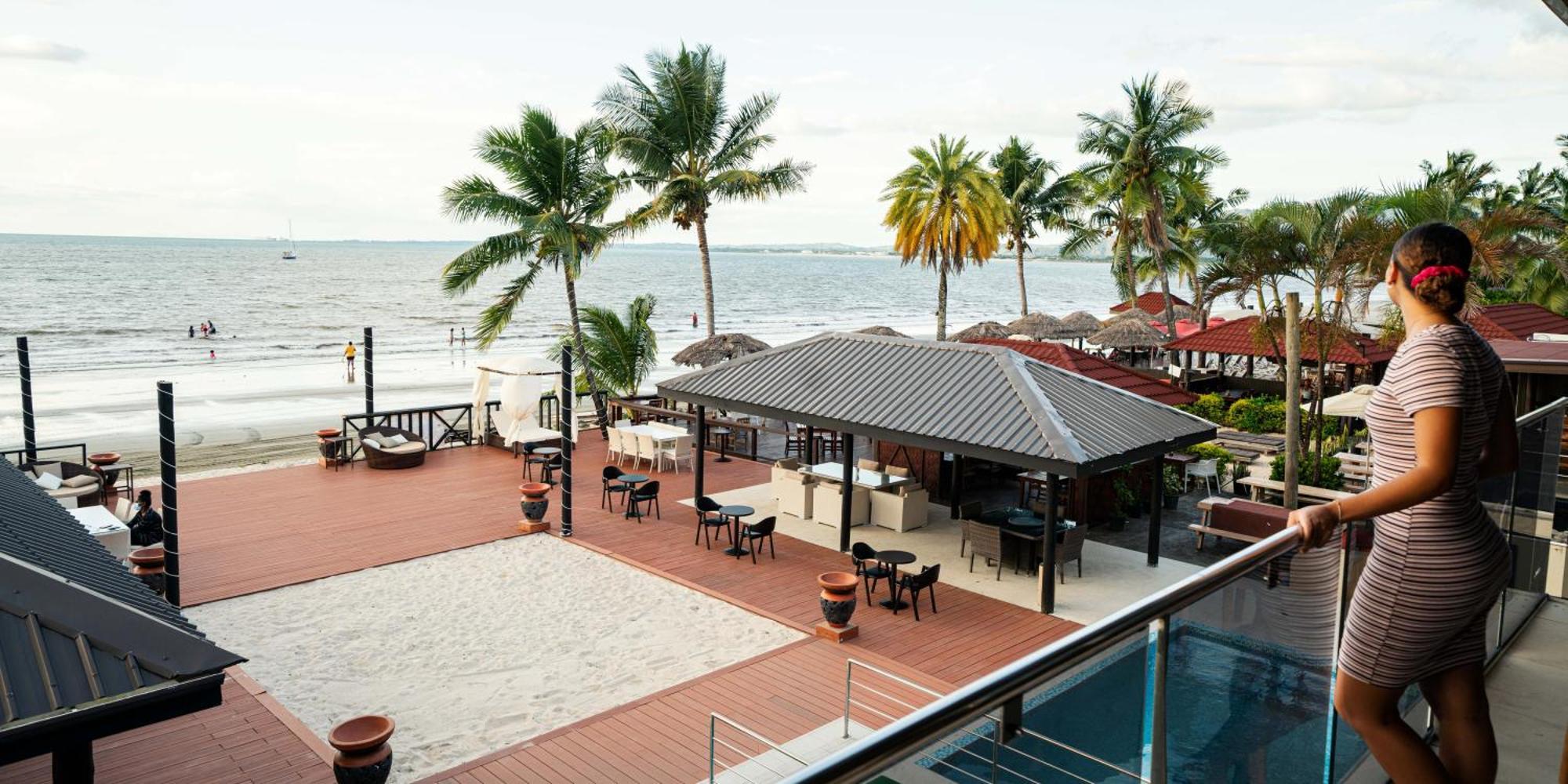 Bulabard Wailoaloa Hotel Nadi Exterior photo
