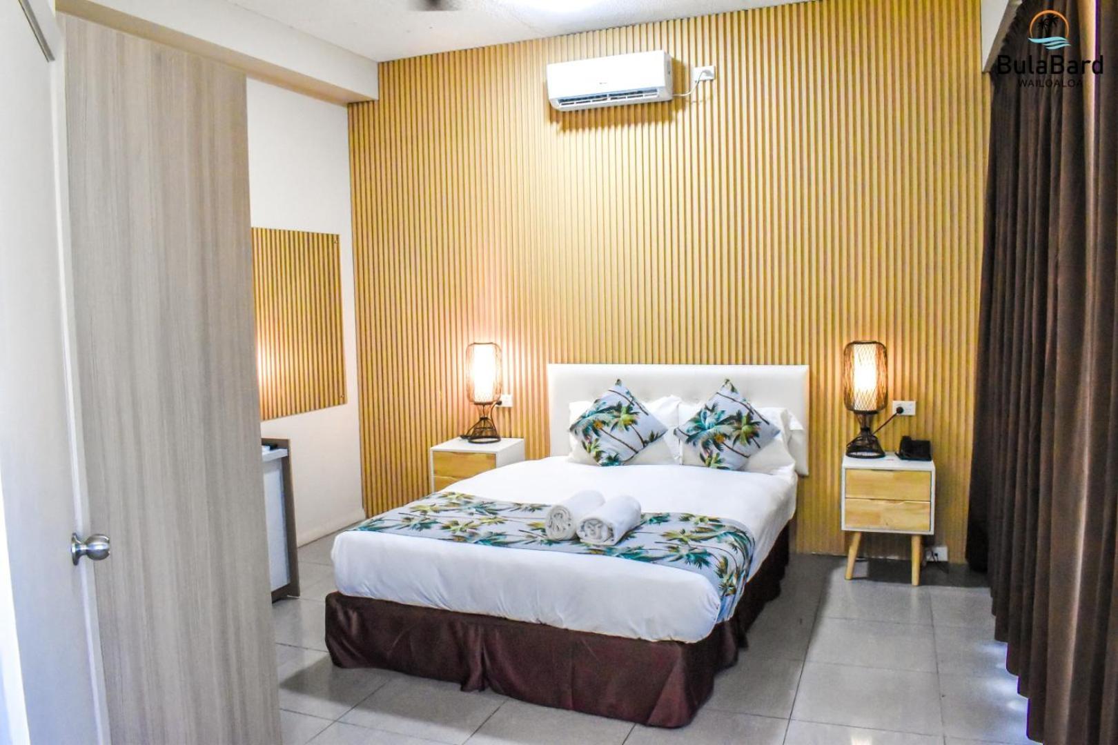 Bulabard Wailoaloa Hotel Nadi Exterior photo