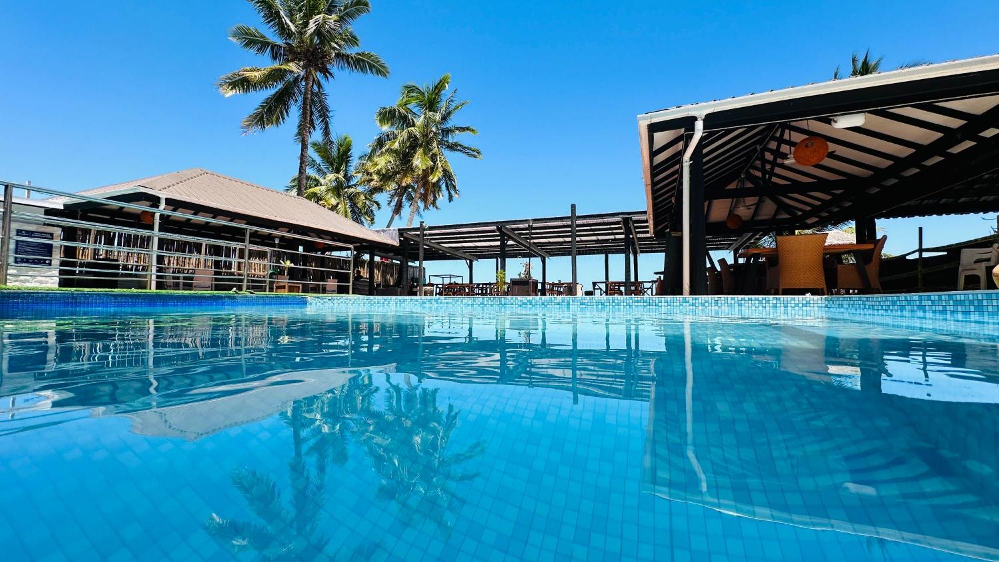 Bulabard Wailoaloa Hotel Nadi Exterior photo