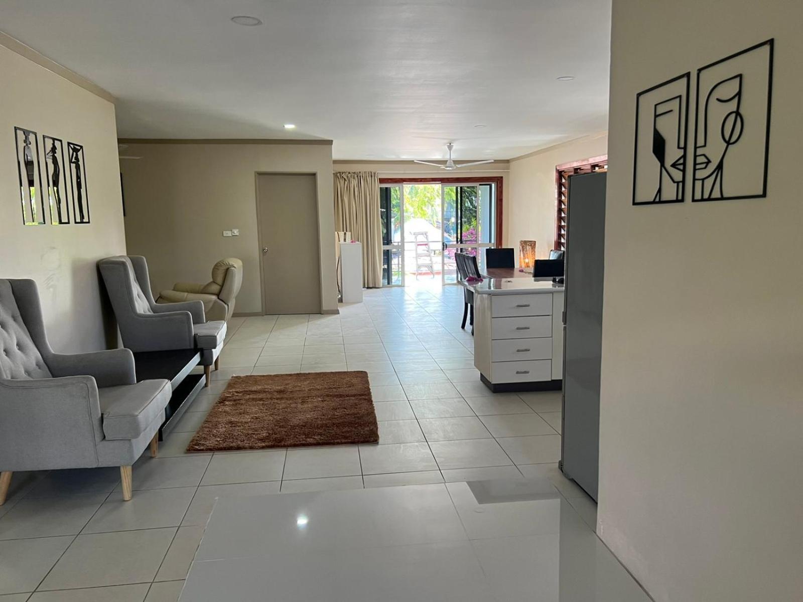Bulabard Wailoaloa Hotel Nadi Exterior photo