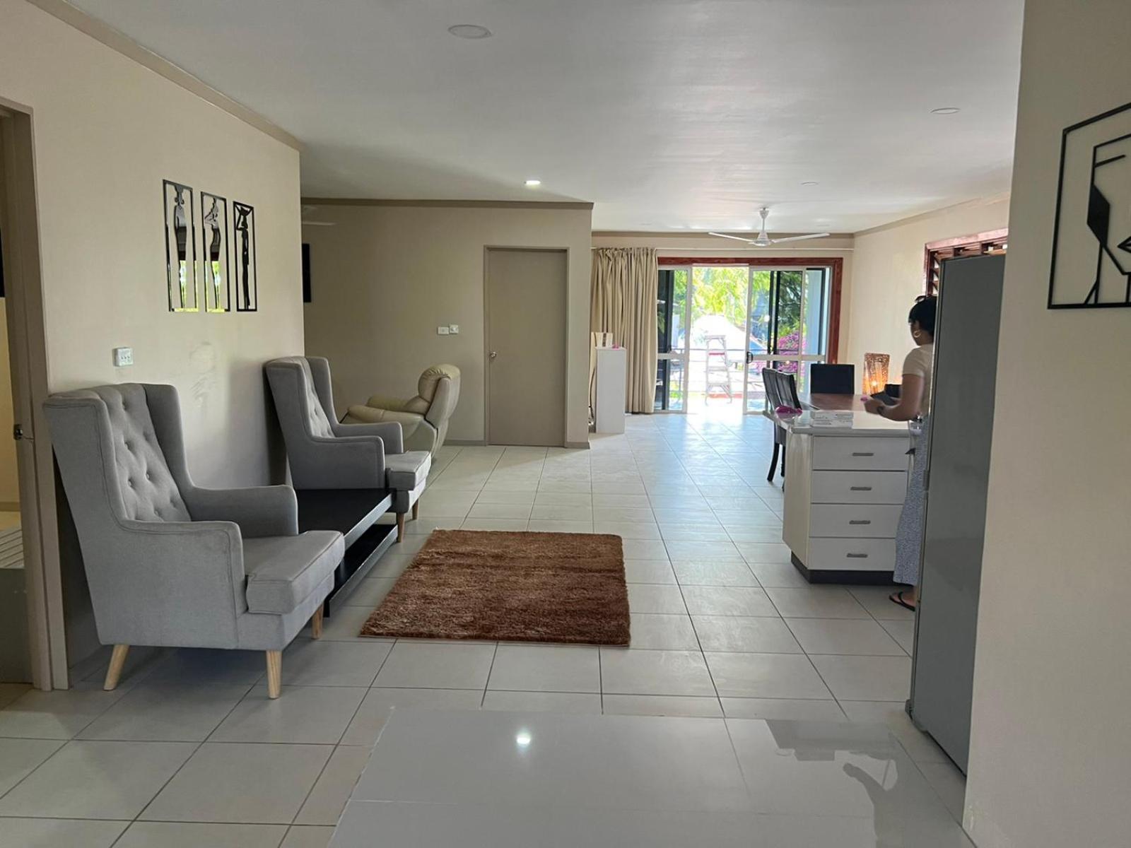 Bulabard Wailoaloa Hotel Nadi Exterior photo